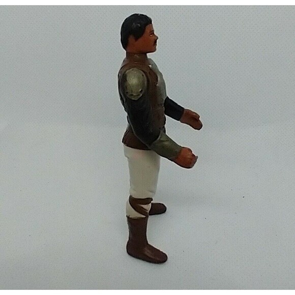 Lando Calrissian Skiff Guard Original Star Wars 1982 - Picture 4 of 5